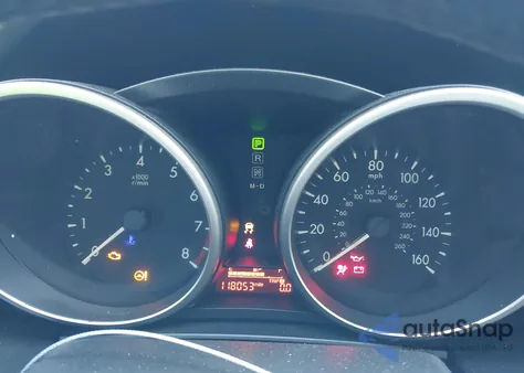 2013 Mazda Mazda5 Grand Touring from USA, damaged, VIN JM1CW2DL0D0155102